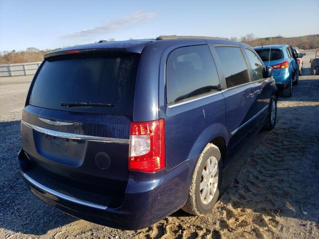 2C4RC1BG7FR655365 Chrysler Town & Cou 2015. Фото: 3