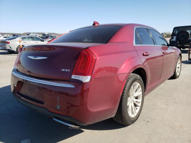 2017 CHRYSLER 300 LIMITE 2C3CCAAG8HH612738