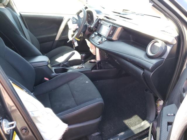 2T3RFREV4DW042459 Toyota Rav4 Xle 2013. Фото: 4
