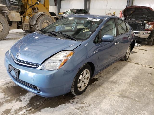 JTDKB20UX77692805 Toyota Prius 2007. Фото: 1