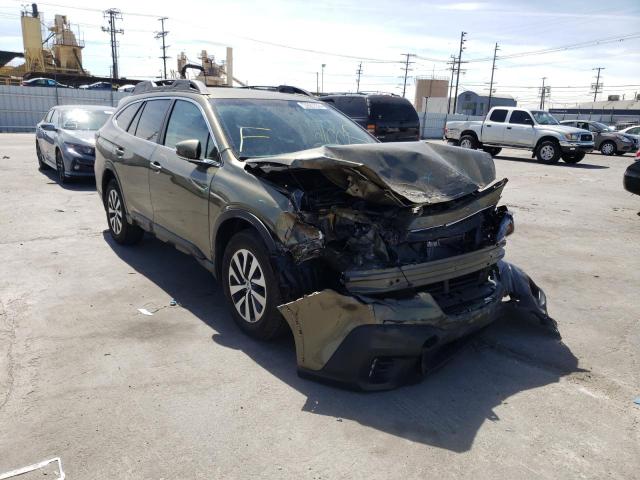 2020 SUBARU OUTBACK PR 4S4BTAEC4L3106894