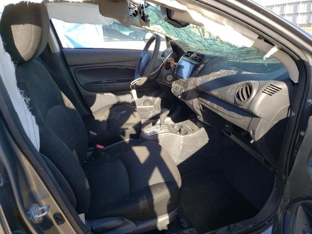 2021 MITSUBISHI MIRAGE ES ML32AUHJ2MH004197