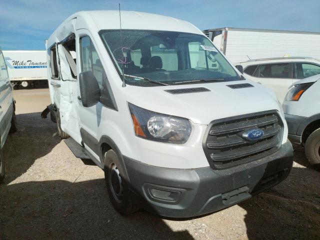 Ford Transit CO salvage cars for sale: 2020 Ford Transit T