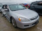 2007 HONDA  ACCORD