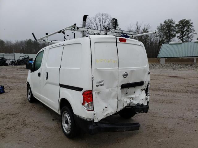 3N6CM0KN2MK694938 Nissan NV