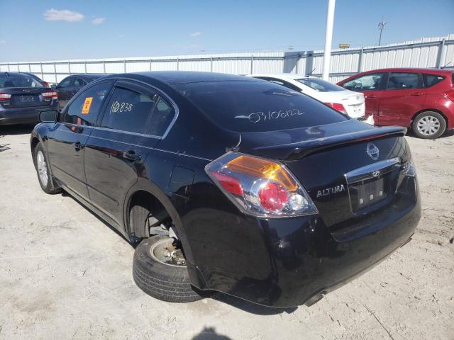 1N4AL2AP9BC119109 Nissan Altima Bas 2011. Фото: 2