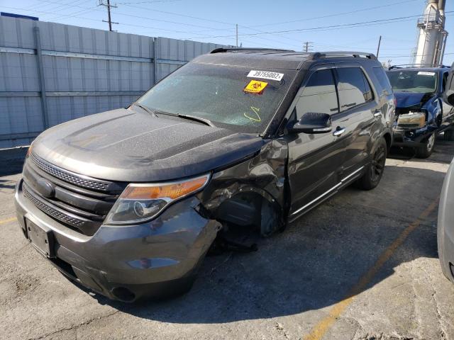 2015 FORD EXPLORER X 1FM5K7D87FGA55288