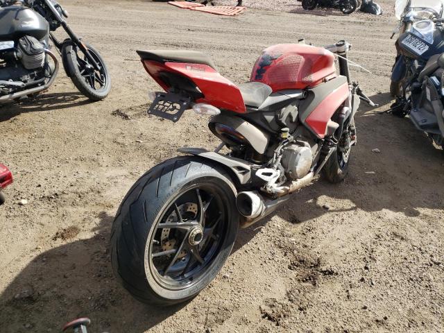 2020 DUCATI PANIGALE V ZDMHAATW8LB000797