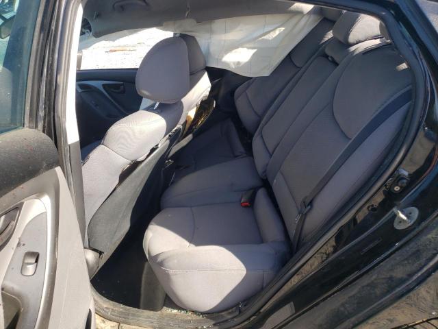 5NPDH4AE0BH023621 Hyundai Elantra Gl 2011. Фото: 5