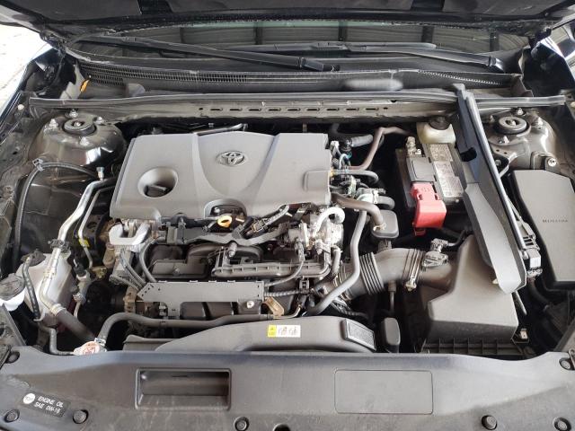 4T1T11AK5MU603259 Toyota Camry Se 2021. Фото: 6