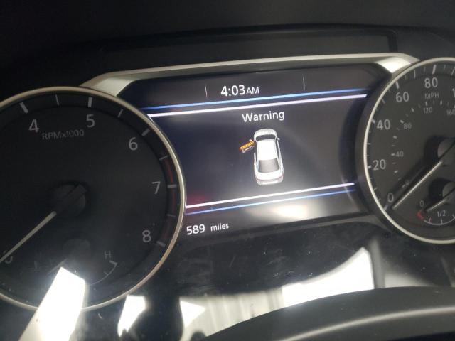 2022 NISSAN SENTRA SV 3N1AB8CV8NY239946