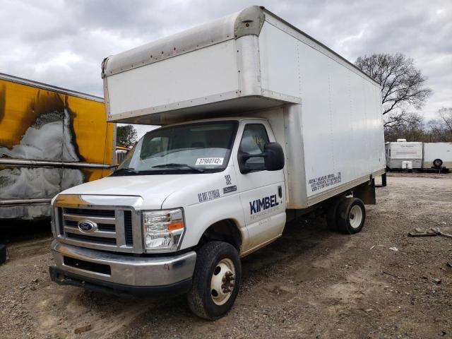2016 FORD ECONOLINE 1FDXE4FS3GDC17007