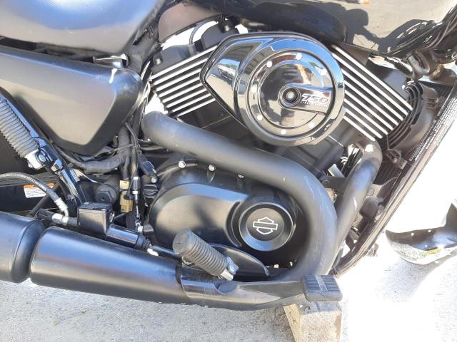 2015 HARLEY-DAVIDSON XG750 1HD4NBB32FC510040