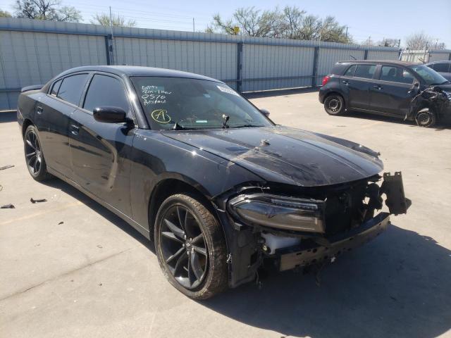 2018 DODGE CHARGER SX 2C3CDXHG3JH119240