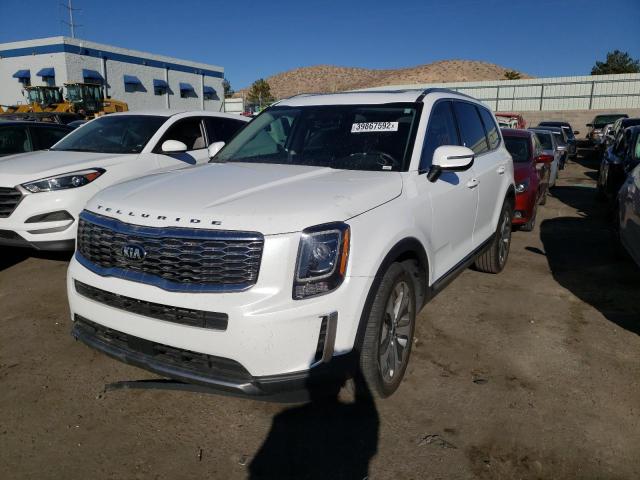 2020 KIA TELLURIDE 5XYP34HCXLG092227