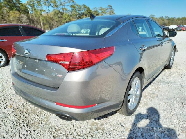 5XXGN4A76DG128475 Kia Optima Ex 2013. Фото: 3