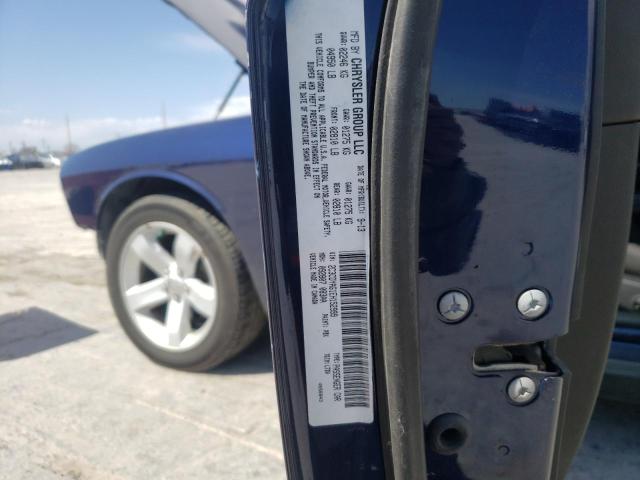 2C3CDYAG1EH152999 Dodge Challenger 2014. Фото: 9