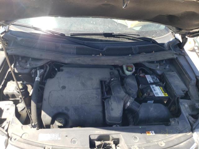 1FM5K7D87GGB74881 Ford Explorer X 2016. Фото: 6
