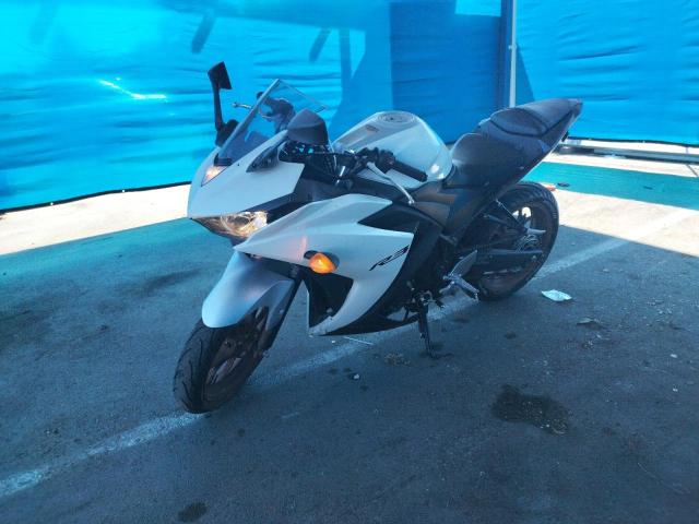 2018 YAMAHA YZFR3 A MH3RH15Y4JK004189