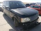 2008 LAND ROVER  RANGE ROVER