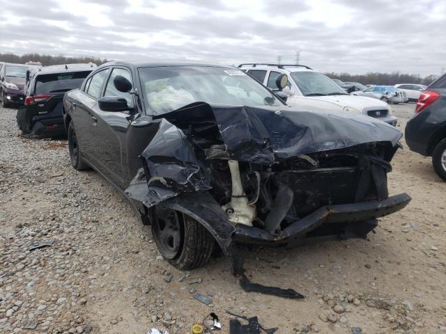 2B3CL1CT3BH600947 Dodge Charger Po 2011