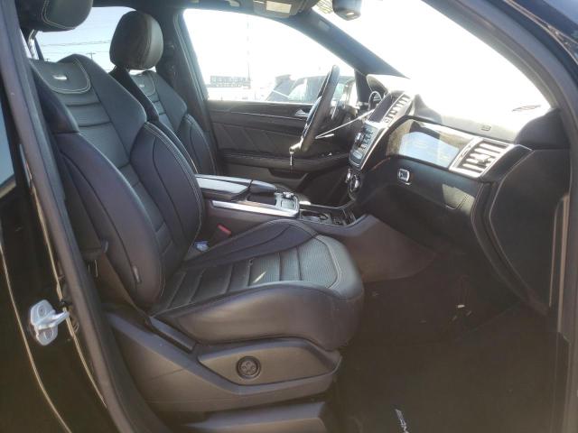 2015 MERCEDES-BENZ ML 63 AMG 4JGDA7EB7FA470459