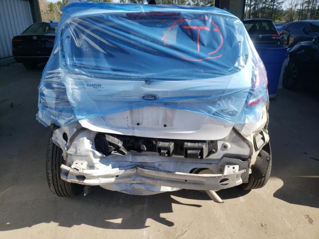 2016 FORD FIESTA S 3FADP4TJ3GM170830