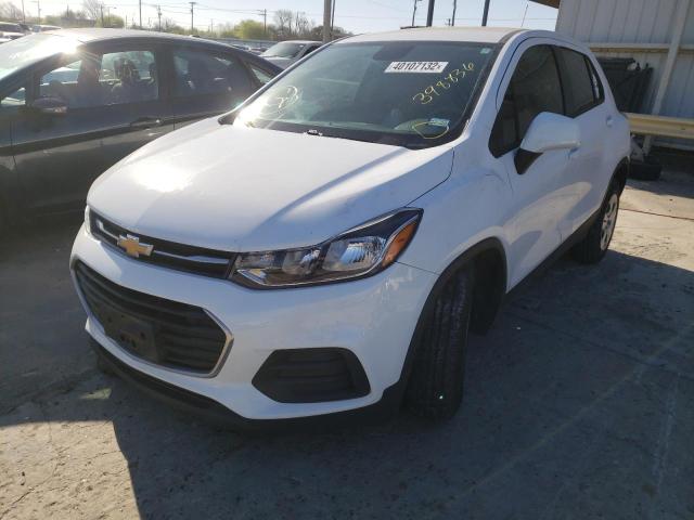 2018 CHEVROLET 10 3GNCJKSB1JL398836