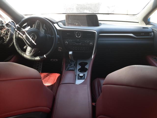 2016 LEXUS RX 2T2BZMCA9GC042754