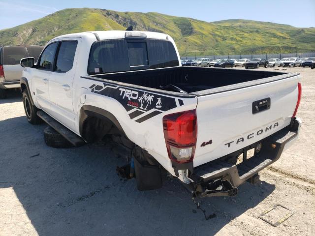3TMCZ5AN4JM179278 Toyota Tacoma Dou 2018. Фото: 2
