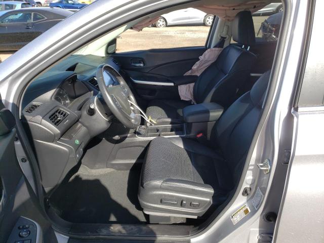 2HKRM4H76GH664868 Honda Cr-V Exl 2016. Фото: 4