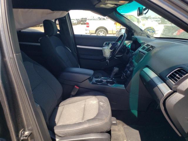 1FM5K7D87GGB74881 Ford Explorer X 2016. Фото: 4