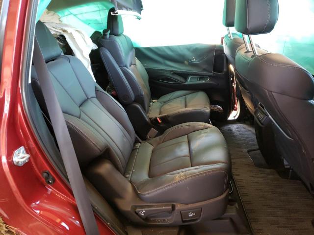 2022 SUBARU ASCENT LIM 4S4WMAPD4N3422531
