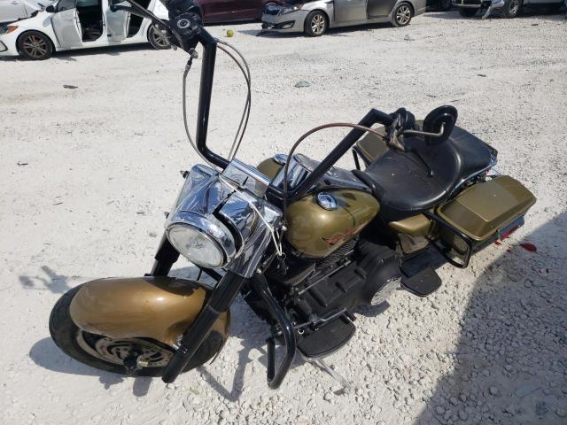 2007 HARLEY-DAVIDSON OTHER 1HD1FB4167Y655128
