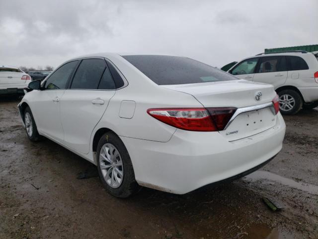 2015 TOYOTA CAMRY LE 4T4BF1FK7FR490266