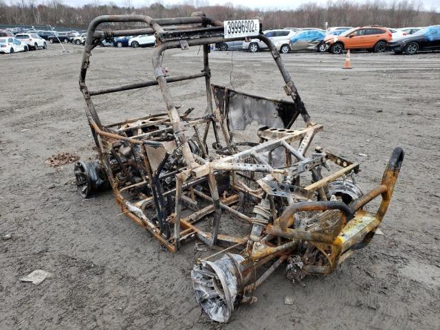Salvage cars for sale from Copart Duryea, PA: 2009 Polaris Ranger RZR