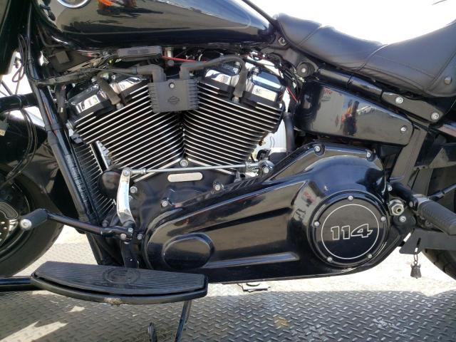 2019 HARLEY-DAVIDSON FLHCS 1HD1YBK63KB026754