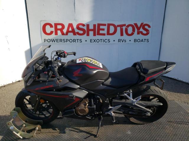 2019 HONDA CBR500 RA MLHPC625XK5000057
