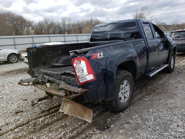 2GTEK19J281275189 Gmc Sierra K15 2008. Фото: 3