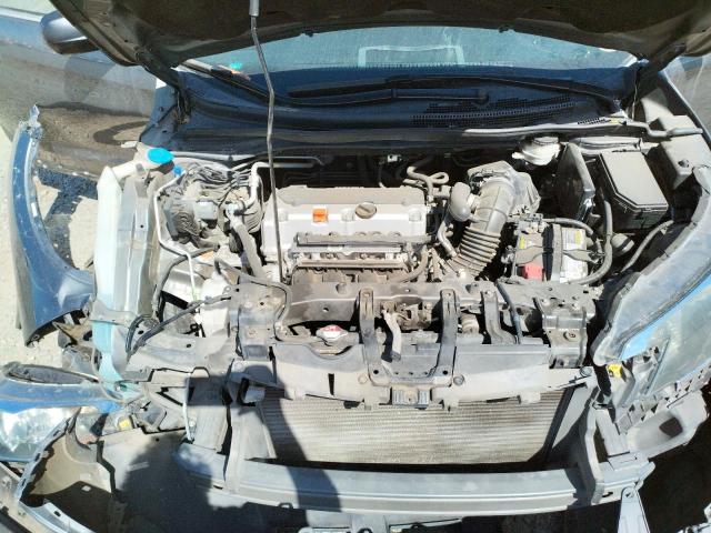 5J6RM4H37EL110190 Honda Cr-V Lx 2014. Фото: 6