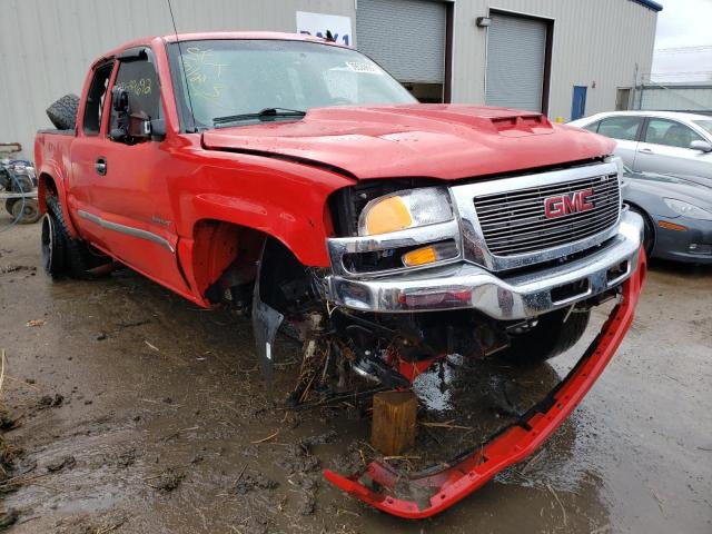 2006 GMC New Sierra 1500 