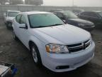 2013 DODGE  AVENGER