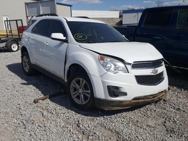 2GNALBEK7F6270593 Chevrolet Equinox Lt 2015