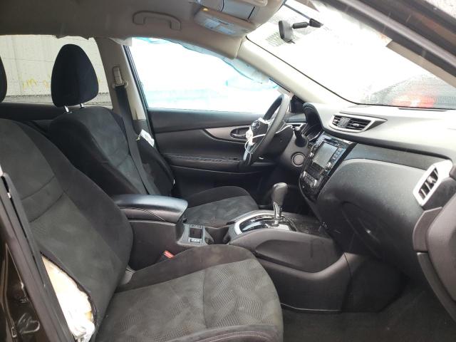 5N1AT2MT1FC882746 Nissan Rogue S 2015. Фото: 4