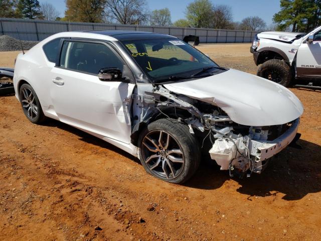 Salvage cars for sale from Copart Longview, TX: 2014 Scion TC
