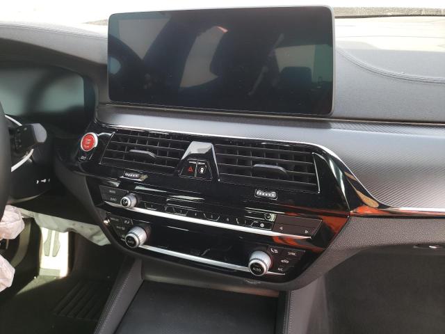 2021 BMW M5 WBS83CH01MCE92134