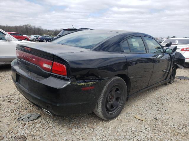 2B3CL1CT3BH600947 Dodge Charger Po 2011. Фото: 3
