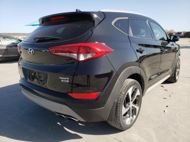 2018 HYUNDAI TUCSON SPO KM8J3CALXJU745625