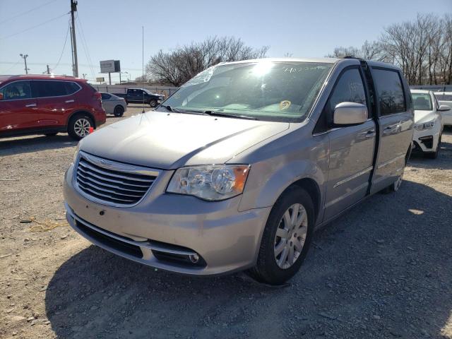 2015 CHRYSLER TOWN & COU 2C4RC1BG2FR645343