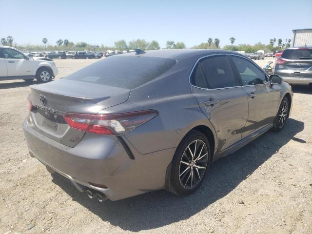 4T1G11AK0MU527421 Toyota Camry Se 2021. Фото: 3